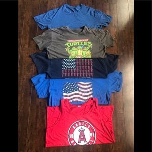 Men’s Bundle Tees